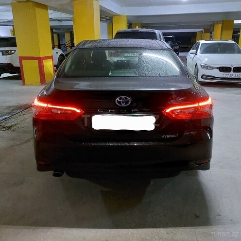 Toyota Camry 2022, 0 km - 2.5 l - Bakı