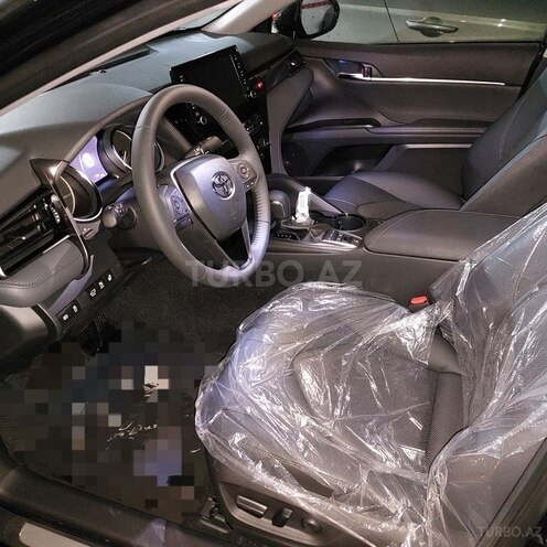 Toyota Camry 2022, 0 km - 2.5 l - Bakı