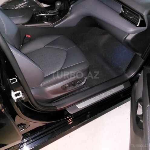 Toyota Camry 2022, 0 km - 2.5 l - Bakı
