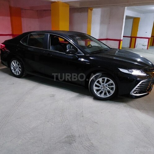 Toyota Camry 2022, 0 km - 2.5 l - Bakı
