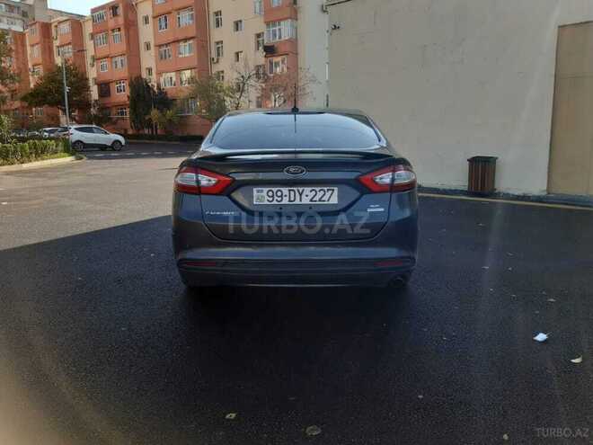 Ford Fusion 2014, 189,000 km - 1.5 l - Bakı