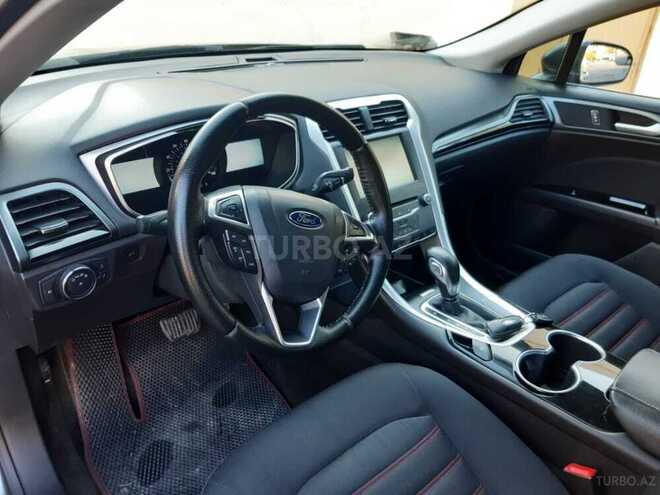 Ford Fusion 2014, 189,000 km - 1.5 l - Bakı