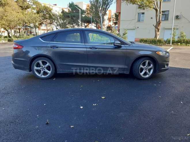Ford Fusion 2014, 189,000 km - 1.5 l - Bakı