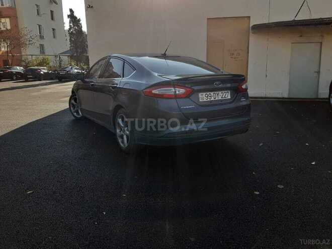 Ford Fusion 2014, 189,000 km - 1.5 l - Bakı