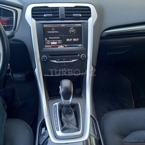 Ford Fusion 2014, 189,000 km - 1.5 l - Bakı