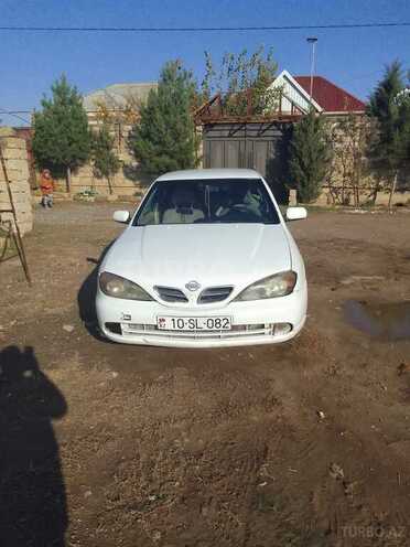 Nissan Primera 2000, 358,000 km - 2.0 l - Bakı