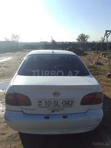 Nissan Primera 2000, 358,000 km - 2.0 l - Bakı