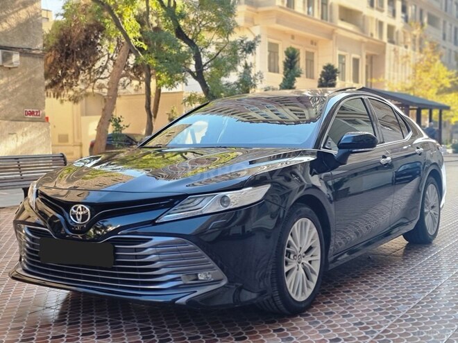 Toyota Camry 2018, 126,000 km - 2.5 l - Bakı