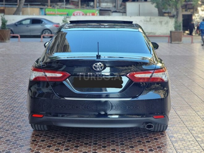 Toyota Camry 2018, 126,000 km - 2.5 l - Bakı
