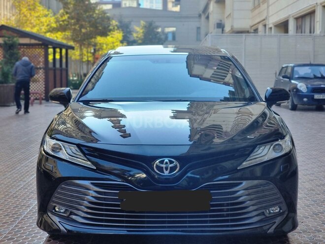 Toyota Camry 2018, 126,000 km - 2.5 l - Bakı