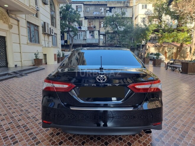 Toyota Camry 2018, 126,000 km - 2.5 l - Bakı
