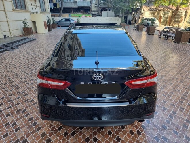 Toyota Camry 2018, 126,000 km - 2.5 l - Bakı