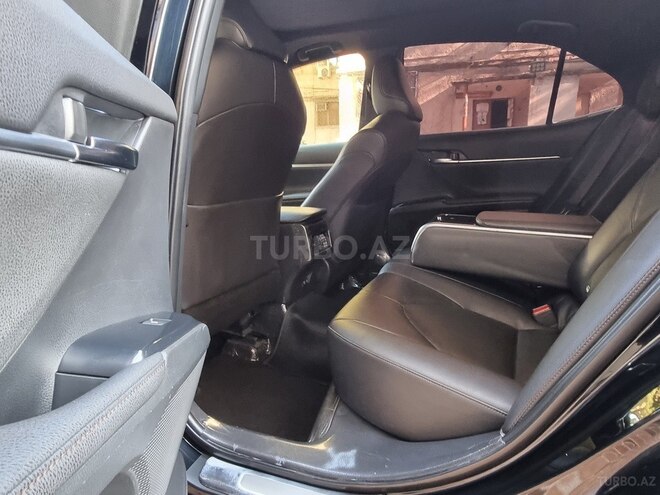 Toyota Camry 2018, 126,000 km - 2.5 l - Bakı