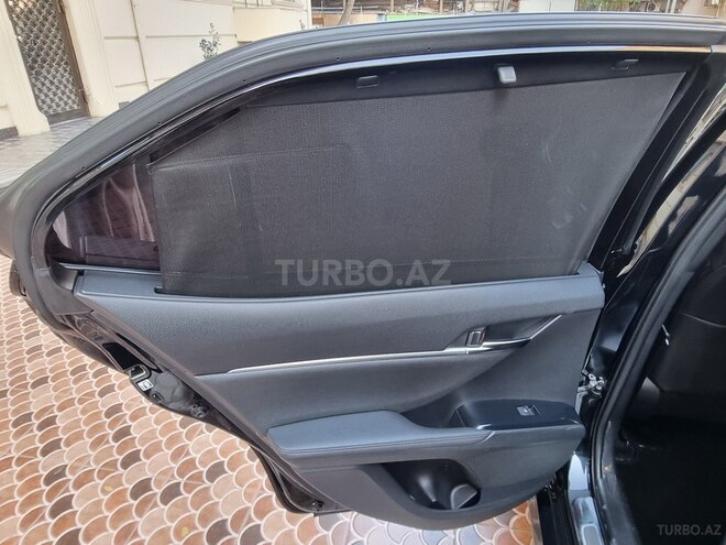 Toyota Camry 2018, 126,000 km - 2.5 l - Bakı