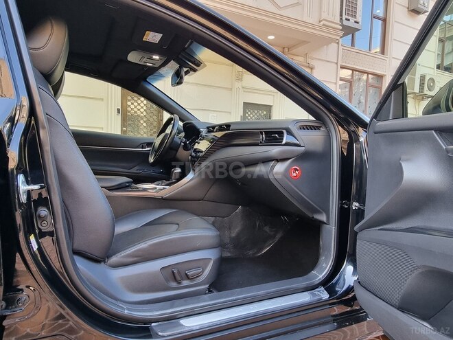 Toyota Camry 2018, 126,000 km - 2.5 l - Bakı