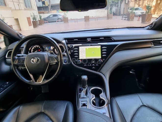 Toyota Camry 2018, 126,000 km - 2.5 l - Bakı
