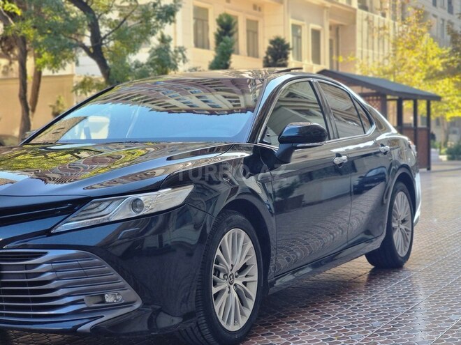 Toyota Camry 2018, 126,000 km - 2.5 l - Bakı