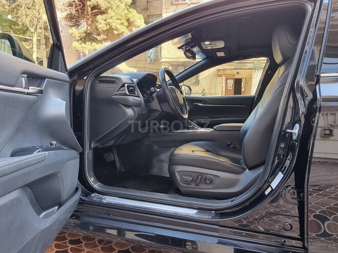 Toyota Camry 2018, 126,000 km - 2.5 l - Bakı