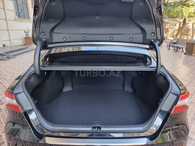 Toyota Camry 2018, 126,000 km - 2.5 l - Bakı