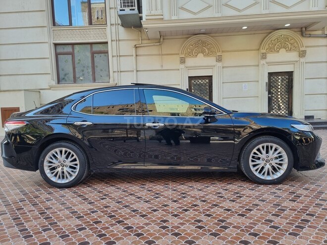 Toyota Camry 2018, 126,000 km - 2.5 l - Bakı