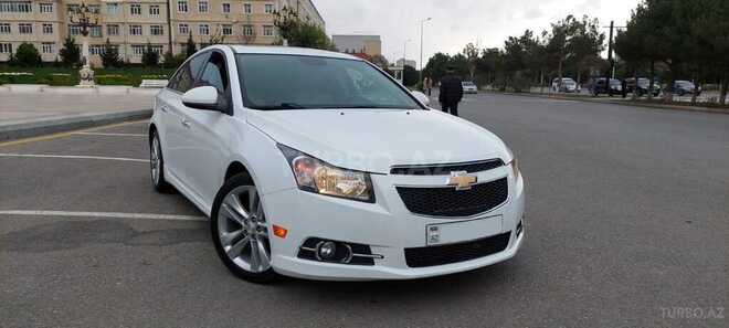 Chevrolet Cruze 2013, 135,000 km - 1.4 l - Bakı