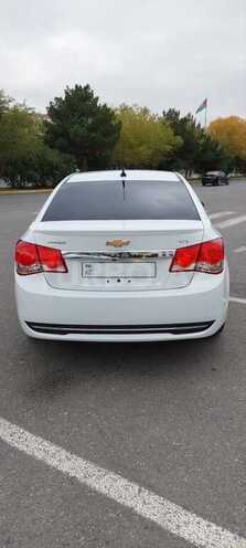Chevrolet Cruze 2013, 135,000 km - 1.4 l - Bakı