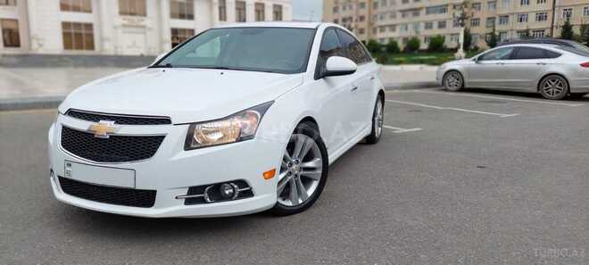 Chevrolet Cruze 2013, 135,000 km - 1.4 l - Bakı