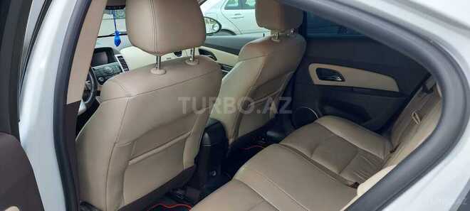 Chevrolet Cruze 2013, 135,000 km - 1.4 l - Bakı