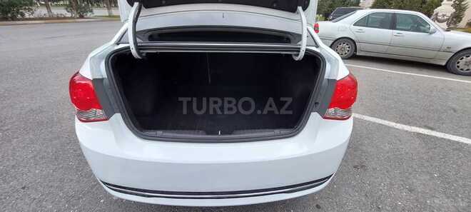 Chevrolet Cruze 2013, 135,000 km - 1.4 l - Bakı