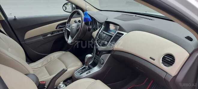Chevrolet Cruze 2013, 135,000 km - 1.4 l - Bakı