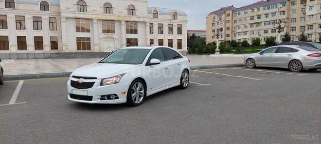 Chevrolet Cruze 2013, 135,000 km - 1.4 l - Bakı