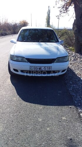 Opel Vectra 1999, 390,572 km - 1.8 l - Qəbələ
