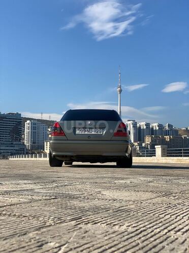 Mercedes C 200 1993, 350,000 km - 2.0 l - Bakı