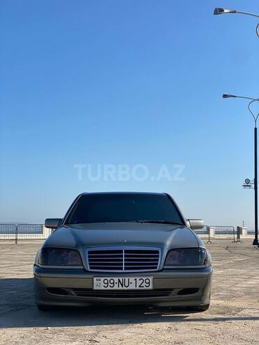 Mercedes C 200 1993, 350,000 km - 2.0 l - Bakı
