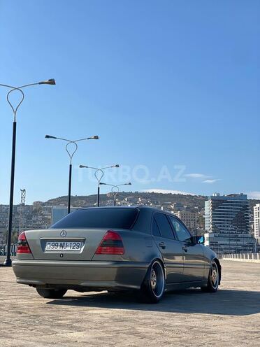 Mercedes C 200 1993, 350,000 km - 2.0 l - Bakı
