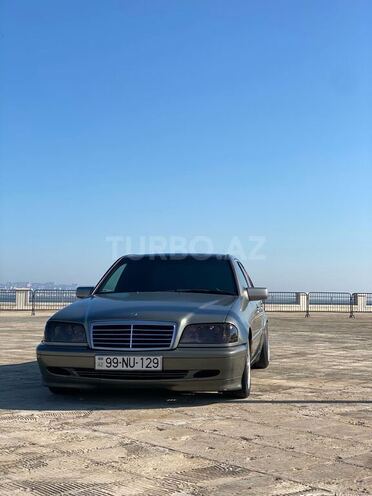 Mercedes C 200 1993, 350,000 km - 2.0 l - Bakı