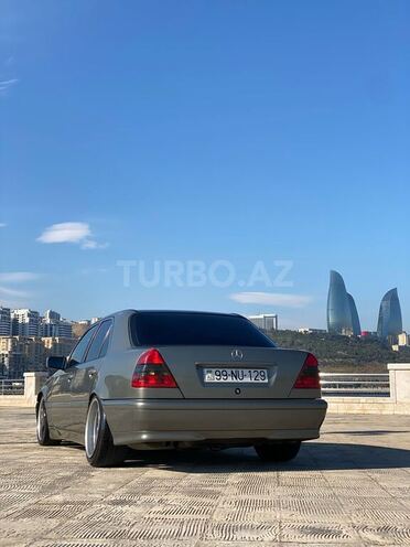 Mercedes C 200 1993, 350,000 km - 2.0 l - Bakı