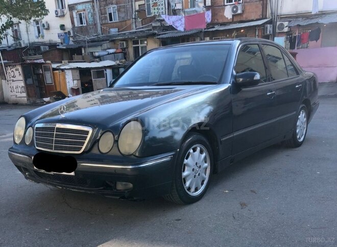 Mercedes E 240 1999, 455,000 km - 2.4 l - Bakı