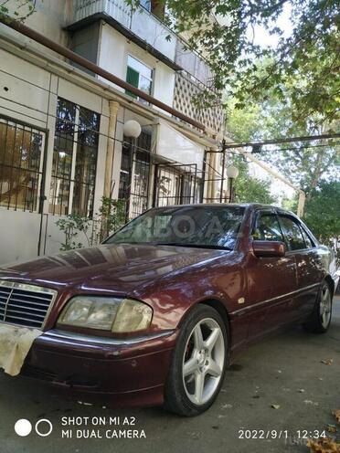 Mercedes C 230 1997, 293,227 km - 2.3 l - Bakı
