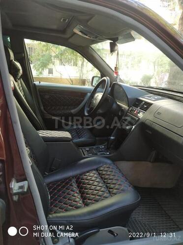 Mercedes C 230 1997, 293,227 km - 2.3 l - Bakı