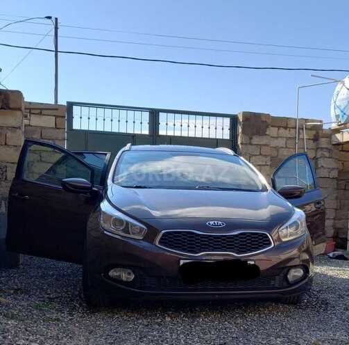 Kia Ceed 2013, 190,000 km - 1.4 l - Bakı