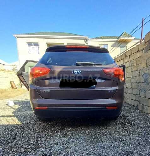 Kia Ceed 2013, 190,000 km - 1.4 l - Bakı