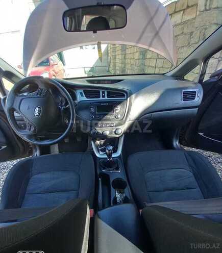 Kia Ceed 2013, 190,000 km - 1.4 l - Bakı