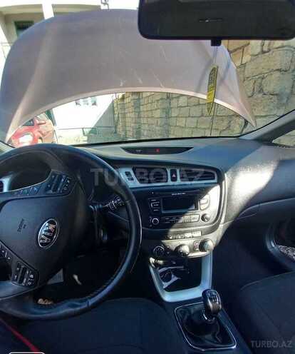 Kia Ceed 2013, 190,000 km - 1.4 l - Bakı