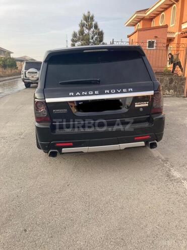 Land Rover Range Rover 2010, 129,000 km - 5.0 l - Bakı