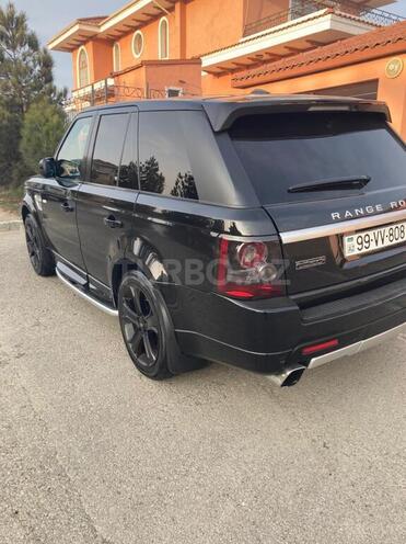 Land Rover Range Rover 2010, 129,000 km - 5.0 l - Bakı