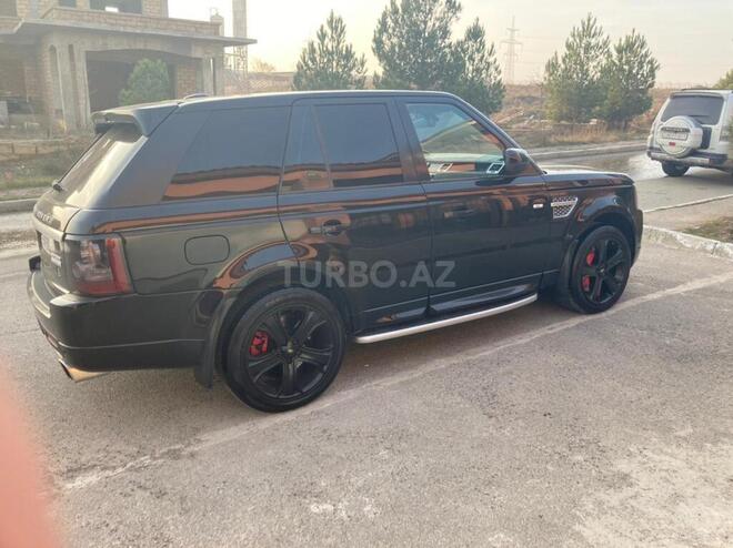 Land Rover Range Rover 2010, 129,000 km - 5.0 l - Bakı
