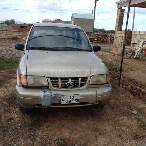 Kia Sportage 1998, 198,000 km - 2.0 l - Bakı