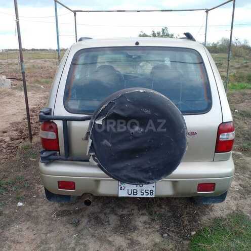Kia Sportage 1998, 198,000 km - 2.0 l - Bakı