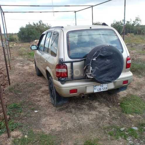 Kia Sportage 1998, 198,000 km - 2.0 l - Bakı